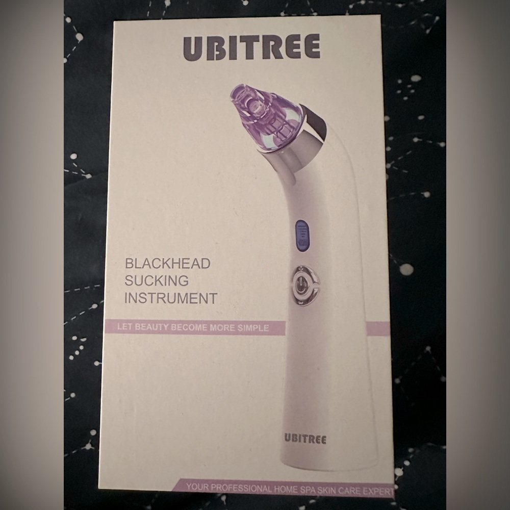 Ubitree Blackhead Sucking Instrument